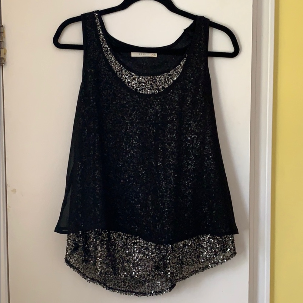 A blouse for a special occasion